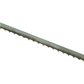 70-1/2" x 1/4" x .025" x 18 TPI Raker Bandsaw Blade at Grizzly.com