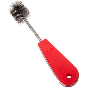 1" Tube Fitting Brush with Plastic Handle