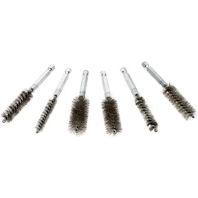 Tube Brush Set, 6 pc.
