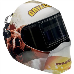 Grizzly Welding Helmet