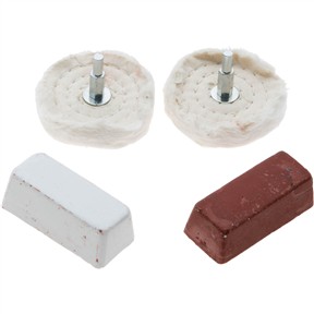 Polishing Kit, 4 pc.