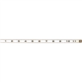 12' Self-Adhesive Measuring Tape (L-R Reading)