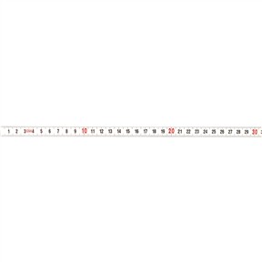 3.5 Meter Self-Adhesive Measuring Tape (L-R Reading)