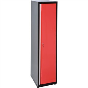 Garage Storage Single-Door Closet