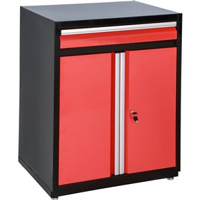 Garage Storage 1-Drawer 2-Door Tool Base Cabinet