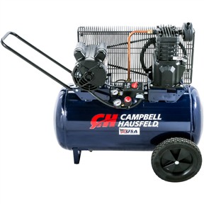 20-Gallon Horizontal Compressor