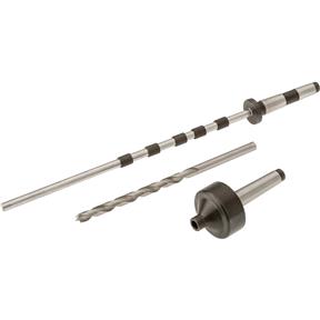 MT1 Pen Mandrel Kit with 5 pc Bush, 7mm Brad Point Drill Bit and Saver