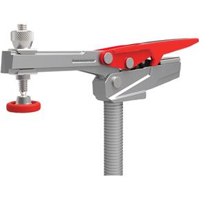 Auto-Adjust Horizontal Dog Clamp