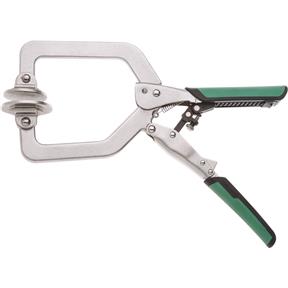 Auto Adjust 3" Face Clamp