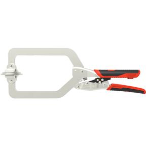 Auto Adjust 6" Face Clamp