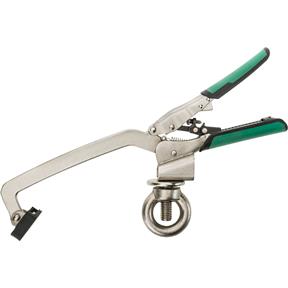 Auto Adjust 6" Drill Press Clamp