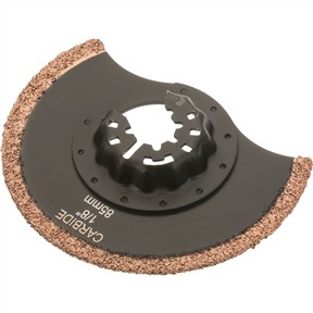 50-60 Grit 1/8" Carbide Cutter Blade