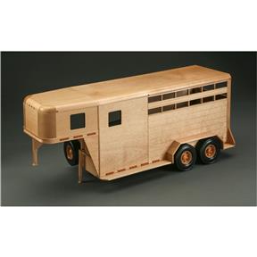 Horse Trailer Plans