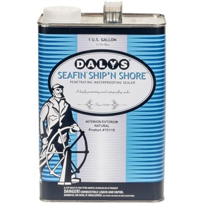 SeaFin Ship'n Shore Sealer - Gallon