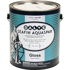 SeaFin AquaSpar, Gloss - Gallon