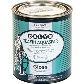 SeaFin AquaSpar, Gloss - Quart