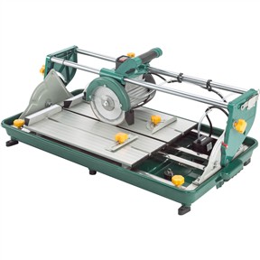7" Overhead Wet-Cutting Tile Saw