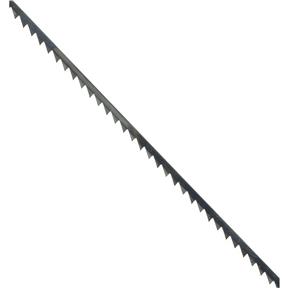 .118" 10 TPI Scroll Saw Blades, Pinned End, 6 pk.
