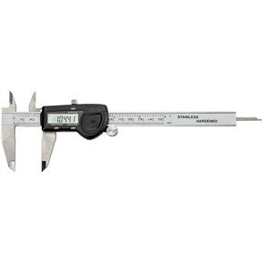 6" Digital Caliper with ABS