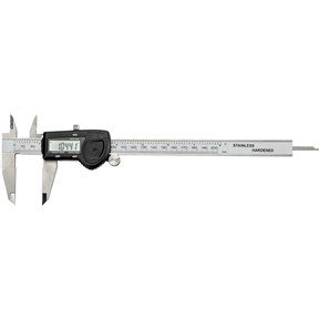 8" Digital Caliper with ABS
