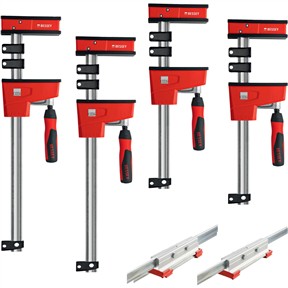 6 pc. 24" & 40" Revolution Clamp Kit