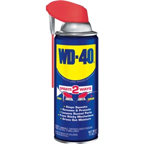 Lubricant Protectant Smart Straw 11 oz.