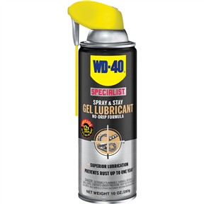 Specialist Spray & Stay Gel Lube 10 oz.