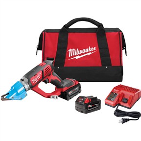 M18 Cordless 14 Gauge Double Cut Shear Kit