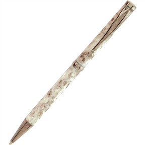 Economy Gun Metal Slimline Pen Kit
