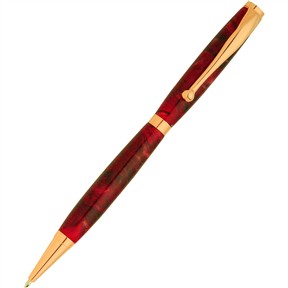 Rose Gold Slimline Pen Kit