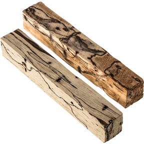 2 Pack Tamarind 3/4" Pen Blanks