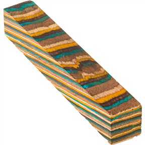 Color Grain Southwest 3/4" Pen Blank