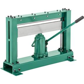 24" Hydraulic Bending Brake