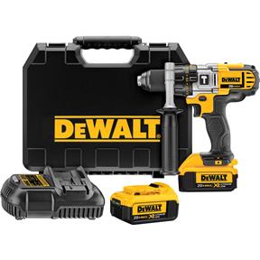 20V MAX Li-Ion Premium Hammerdrill Driver Kit