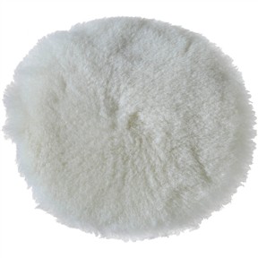 6" H&L Lamb's Wool Polishing Pad for H1358