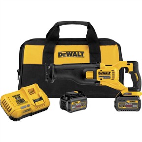60V Reciprocating Saw 2 Battery Kit