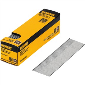 18 GA Coated 1-1/4" Brad Nail, 2500 pc.