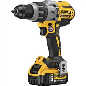20V MAX Li-Ion Brushless 3-speed Hammerdrill Kit