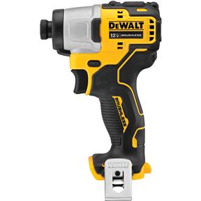 12V Max Brushless 1/4" Impact Driver - Bare Tool