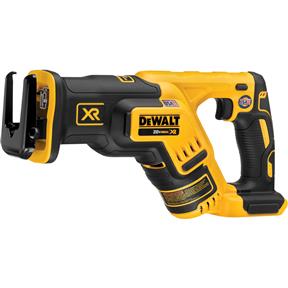 20V Max Brushless Compact Reciprocating Saw - Bare Tool