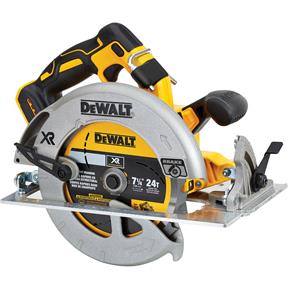 20V Max Brushless 7-1/4" Circular Saw with Brake - Bare Tool