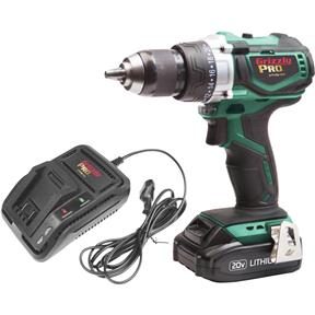 20V Drill/Driver Kit with Li-Ion Battery & Charger