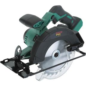 20V 6-1/2" Circular Saw - Tool Only