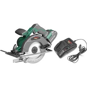 20V 6-1/2" Circular Saw Kit with Li-Ion Battery & Charger