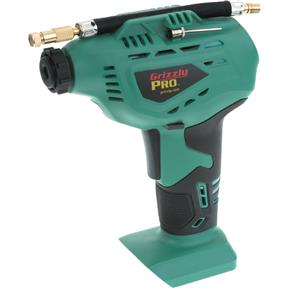 20V Inflator with LCD Panel - Tool Only