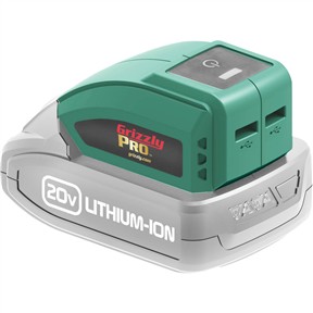 20V USB Adaptor - Tool Only