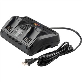 2.4A Dual Port Charger
