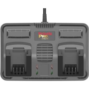 2.4A Dual Port Charger