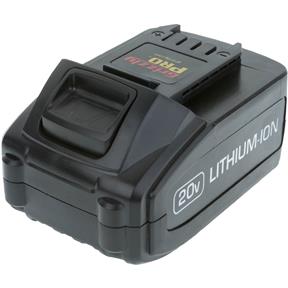 4.0Ah Lithium-Ion Battery