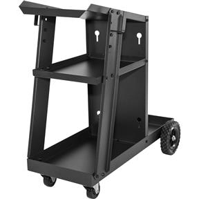 Three-Tier Welding Cart & Cabinet